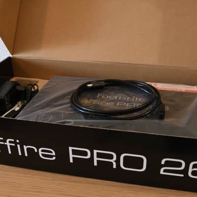 Focusrite Saffire Pro 26 image 8