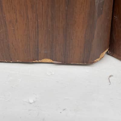 ADS L7E Audiophile Bookshelf Speakers VTG Woodgrain *TESTED WORKING image 10