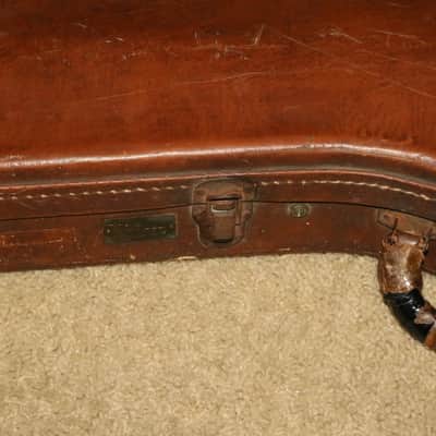 Gibson Les Paul Case 1950's  - Brown image 5