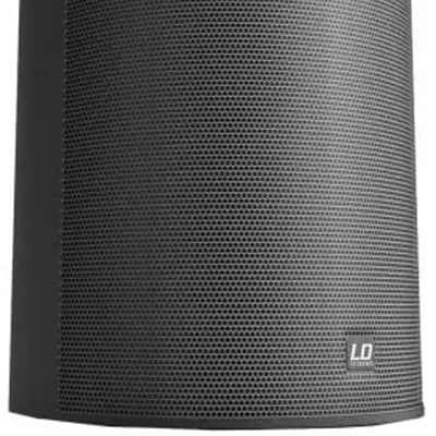 LD Systems MAUI 5 | 8in Sub - 120 dB | Ultra-Portable Column PA with Mixer & Bluetooth image 8