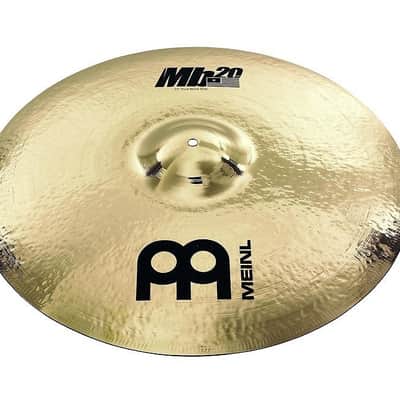 Meinl 24" Mb20 Chris Adler Signature Pure Metal Ride Cymbal