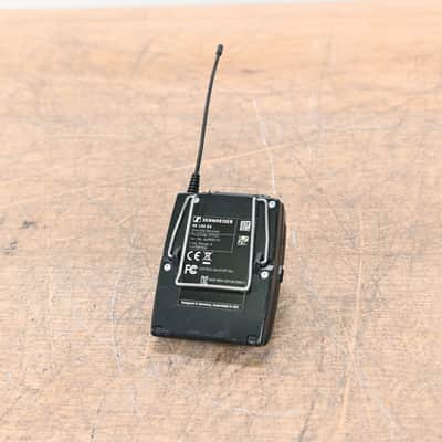 Sennheiser EK 100 G4 Wireless Camera Receiver - A Range: 516-558 MHz CG01BC2 image 6