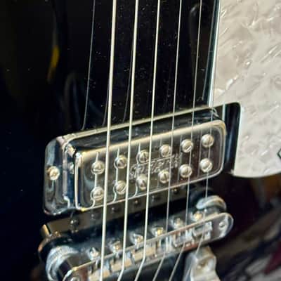 Gretsch G5235T Electromatic Pro Jet with Bigsby 2009 - Black image 5