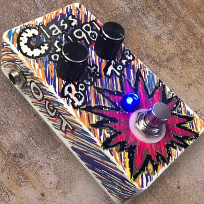 Player's Gear Class of 1981 Dirty Boost Pedal image 5