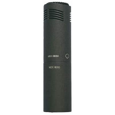 Sennheiser MKH 8050 Supercardioid Condenser Microphone image 1