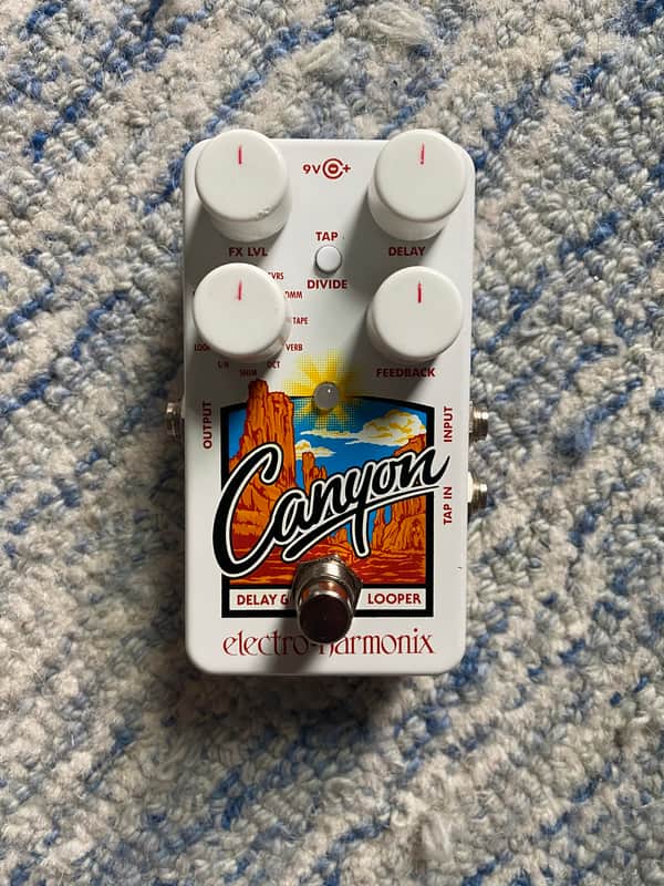Electro-Harmonix Canyon