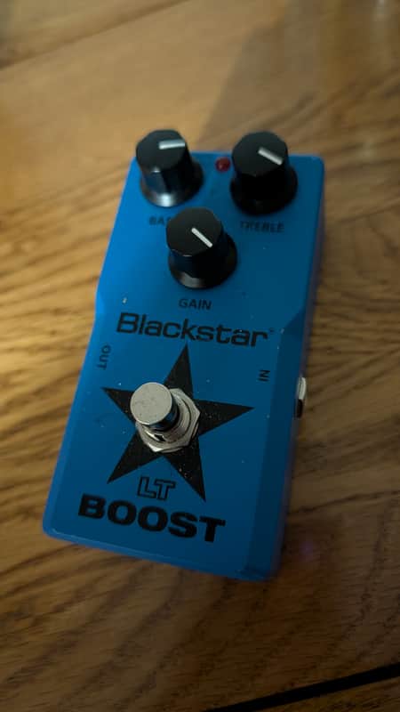Blackstar LT Boost