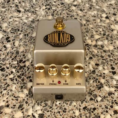 Marshall Guv'nor Plus GV-2 1998 - 2019 - Silver image 3