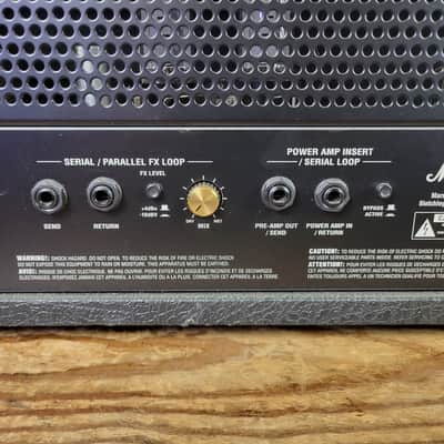 Marshall JVM205H 50-watt 2-channel Tube Head image 12