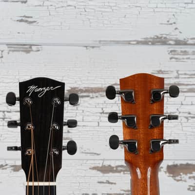 Manzer Baritone "Pat Metheny" image 9