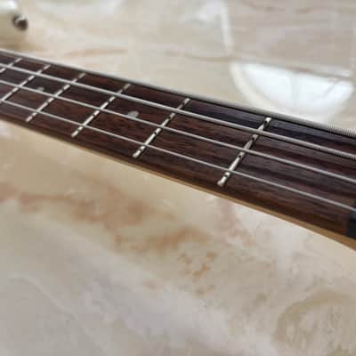 Ibanez GSRM20 Gio miKro Soundgear - Pearl White image 5