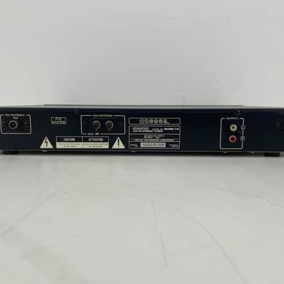 Kenwood - T2 - Tuner - Quartz Synthezised image 8