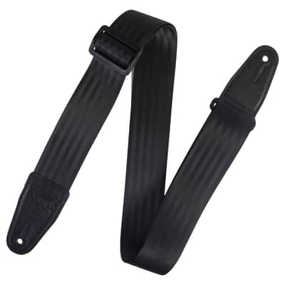 M8SB Seat Belt - Black Levy s image 1