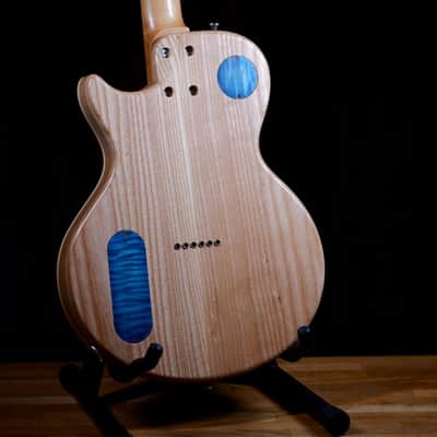 PJD Guitars Carey Elite 2023 - Royal Blue Burst image 8