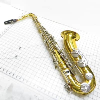 Conn USA Tenor Saxophone 1992 image 2
