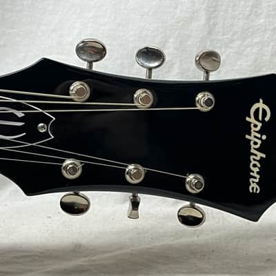 Epiphone Casino VS Hollow Body Electric Guitar image 7