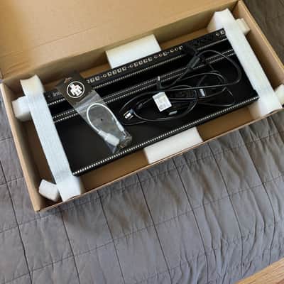 Intellijel 4U 104HP Palette Case 2019 - Stealth image 7