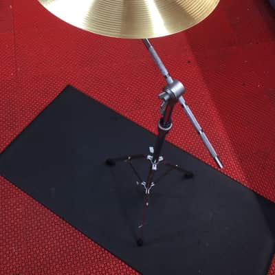 Yamaha Cymbal Boom w/ 14" Crash, felts, washers & Wing Nut image 1