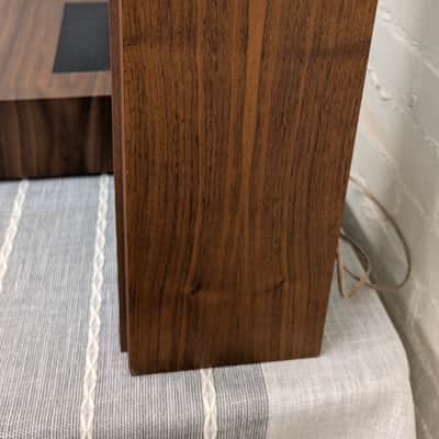 Vintage Realistic Nova 4 Speakers - Original Boxes, Re-foamed, Recapped, Like New image 10