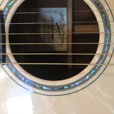 Goodall 2020 Standard Master Grade (Bearclaw) German/AAA Cocobolo (BRAND NEW) image 4