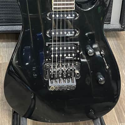 Jackson Dinky XL Professional 1991 - Black image 2