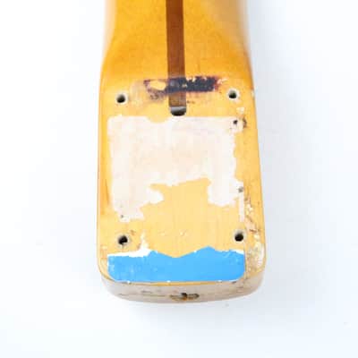1989 Vintage Fender Stratocaster '57 1957 AVRI American Reissue Maple Neck ~Honest RELIC~ USA 1980s image 7