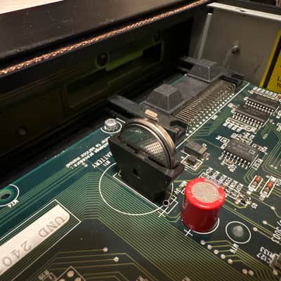 NOT WORKING TC Electronic M2000 Studio Effects Processor image 3