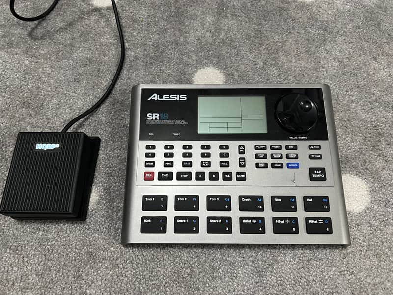 Alesis SR-18 2023 image 1