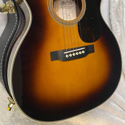 NEW! Martin 00028EC Eric Clapton Signature - Sunburst Finish - Authorized Dealer - 4.1lbs - G06780 image 7