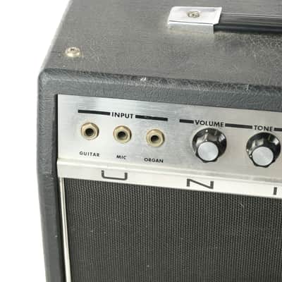 Univox U65RN 1x15 Combo Owned by Frank Iero image 5