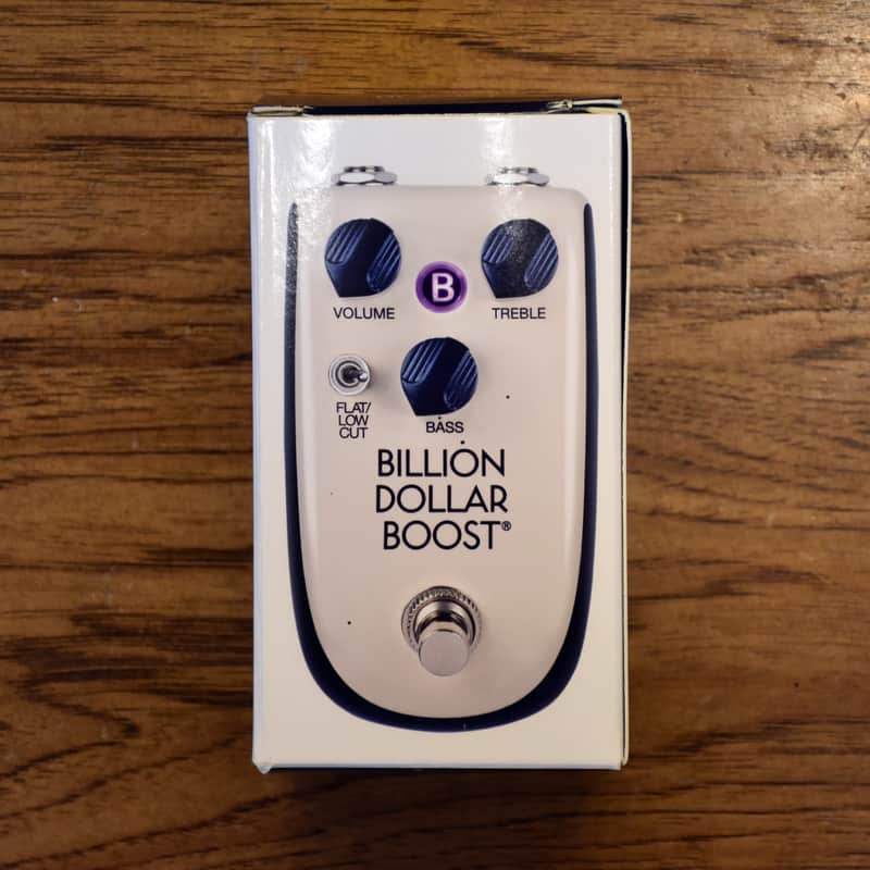 Danelectro Billionaire Billion Dollar Boost 2010s - Brand New image 1