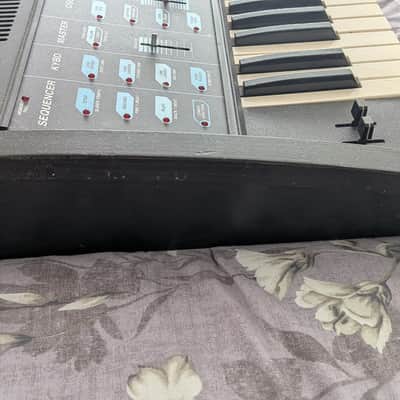 Fender Rhodes Chroma Polaris Analog Synthesizer MIJ 80s Vintage LOOK image 6