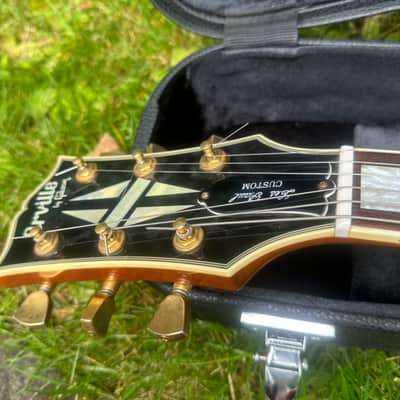 Orville by Gibson LPC Les Paul Custom image 6