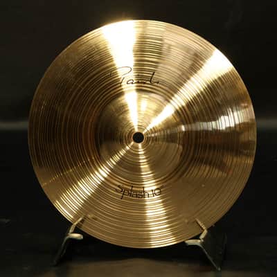 PAISTE Signature 10 Splash [20005621] (03/09) image 1