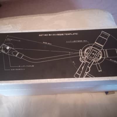 Acos Lustre gst-801 tonearm image 2