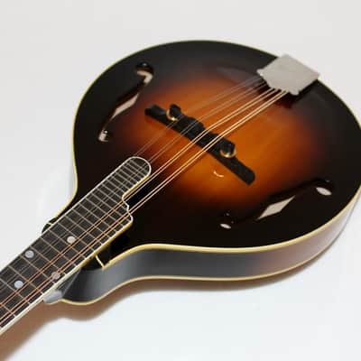 Kentucky KM-900 Limited Edition Varnish Finish Solid Wood A-Style Mandolin image 3