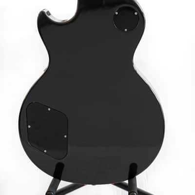 1997 Gibson Custom Shop Les Paul Catalina in Gunmetal Grey image 4