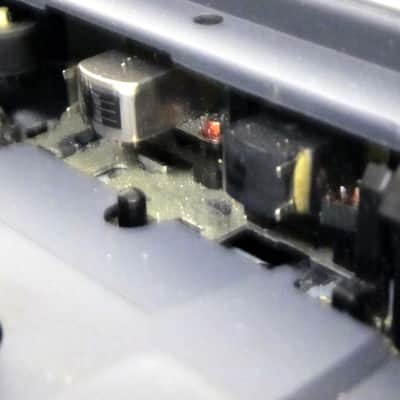 Used TASCAM 424 MK II Portastudio 4 Track Cassette Recorder VGC image 21
