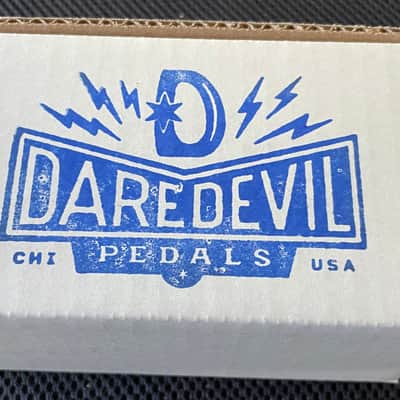 Daredevil Supernova Gold - Limited Edition Fuzz Pedal image 5