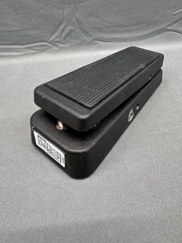 Vintage Jim Dunlop GCB95 Cry Baby Standard Wah 1982 - Present - Black image 1