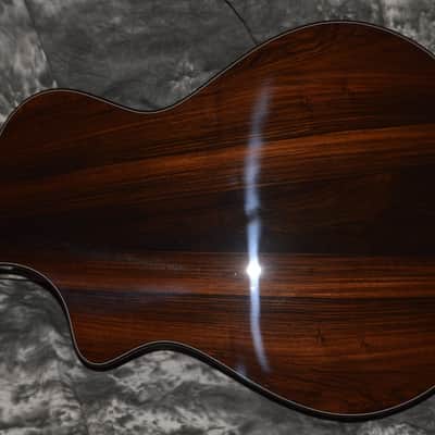 Breedlove Premier Concert Brazilian Rosewood-Adirondack LTD 2025 - Gloss Lacquer image 3