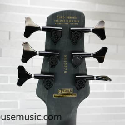 Spector Euro 6 LX - Black Stain Matte image 17