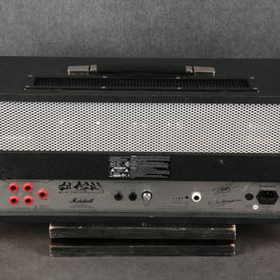 Marshall AFD100 Slash Signature Appetite For Destruction 100-Watt Amp Head **COLLECTION ONLY** - 2nd Hand image 7