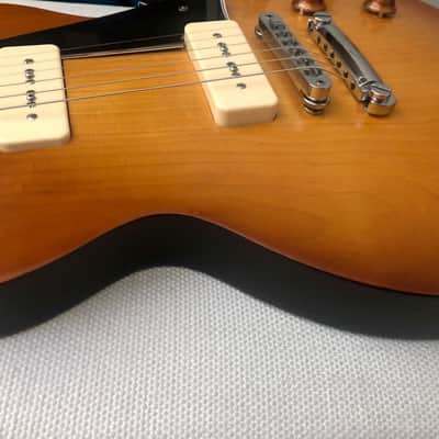 Gibson Les Paul Studio '60s Tribute with Monty's P90s and Monty's wiring loom, pots, capacitors image 14
