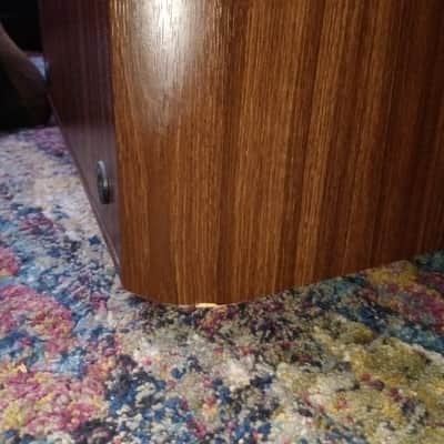 Infinity SM-125 1978 - Wood Colored image 3