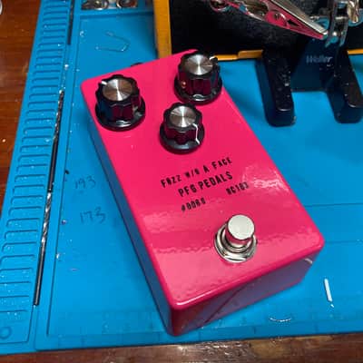 Fuzz w/o a Face #66 BC183 Tone Bender 1.5 for Jacob by PFG image 1