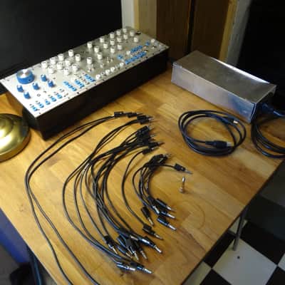 One of a kind! Stroh / Loudest Warning - Full powered LW 4u modular Poly System / 8 Modules! Extra's image 21