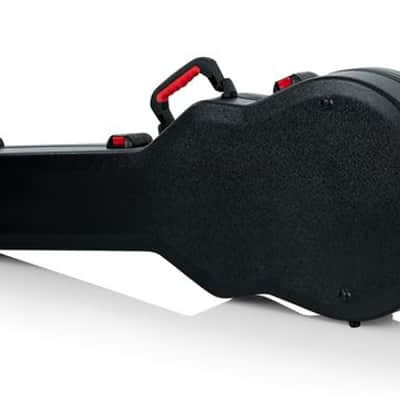 Gator GTSA-GTRLPS TSA ATA Molded Gibson Les Paul Guitar Case image 5