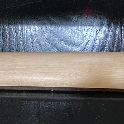 Warmoth Guitar Neck for Fender Mustang or Jaguar, Maple, Rosewood, SS Frets image 3