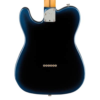 Used Fender American Professional II Telecaster - Dark Night w/ Rosewood FB image 7